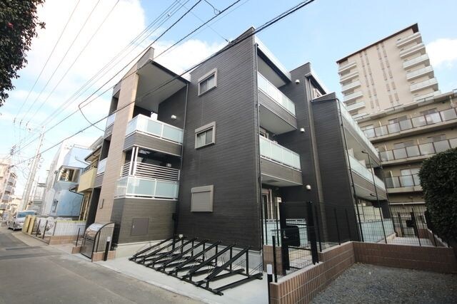 リブリ・saccoの物件外観写真