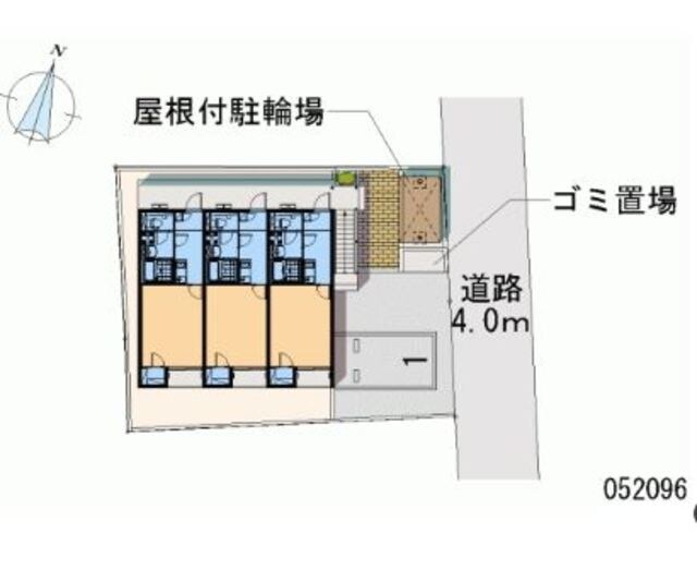 レオネクストグレイスの物件内観写真
