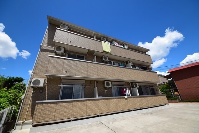 メゾン・レ・シエルの物件外観写真