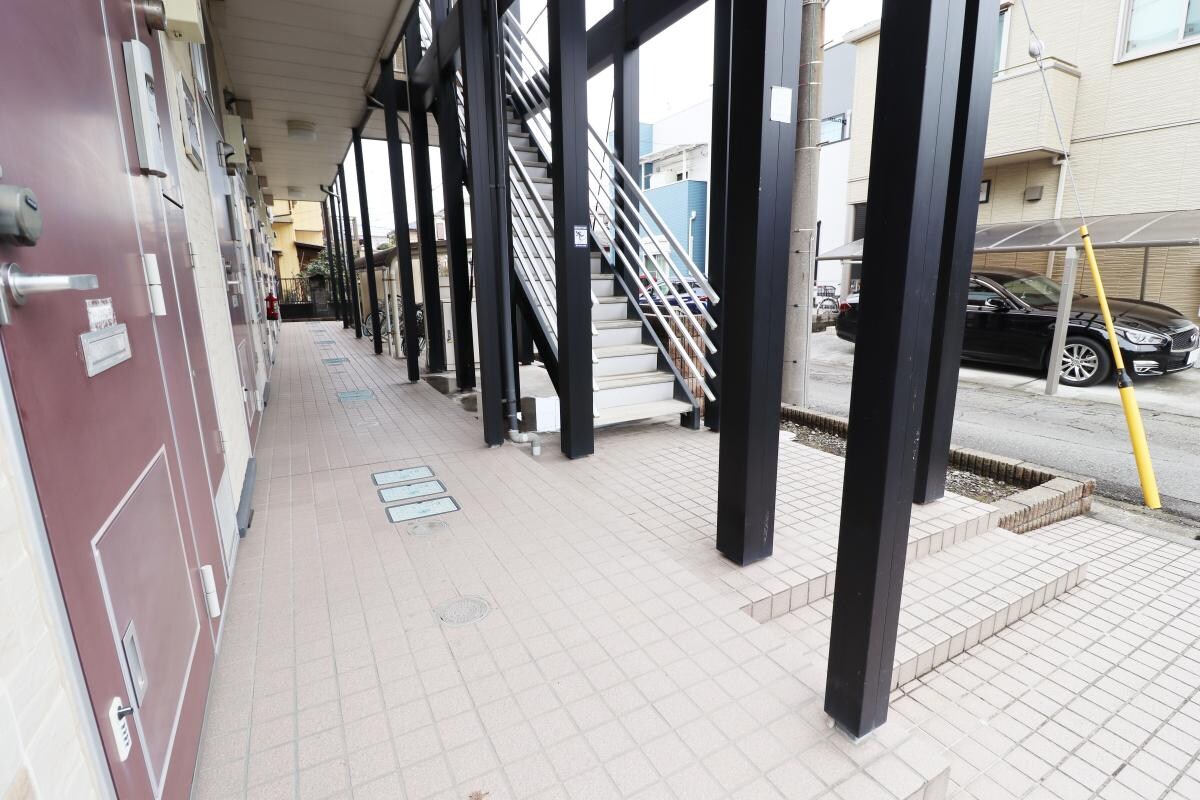 レオパレスノア大和の物件内観写真