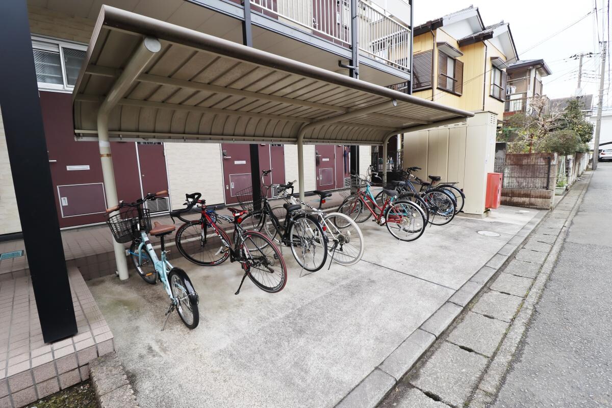 レオパレスノア大和の物件内観写真