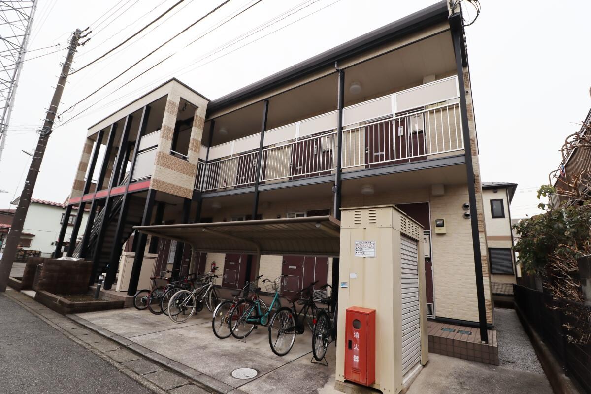 レオパレスノア大和の物件内観写真