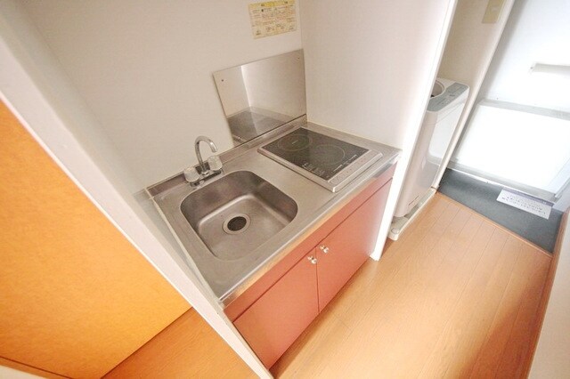 レオパレスエキノックスＡの物件内観写真