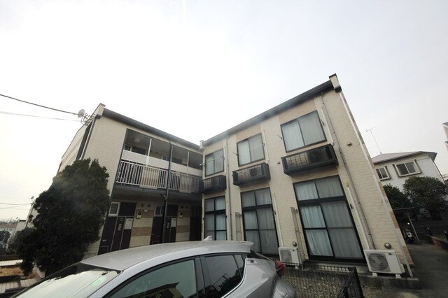 レオパレスエキノックスＡの物件内観写真