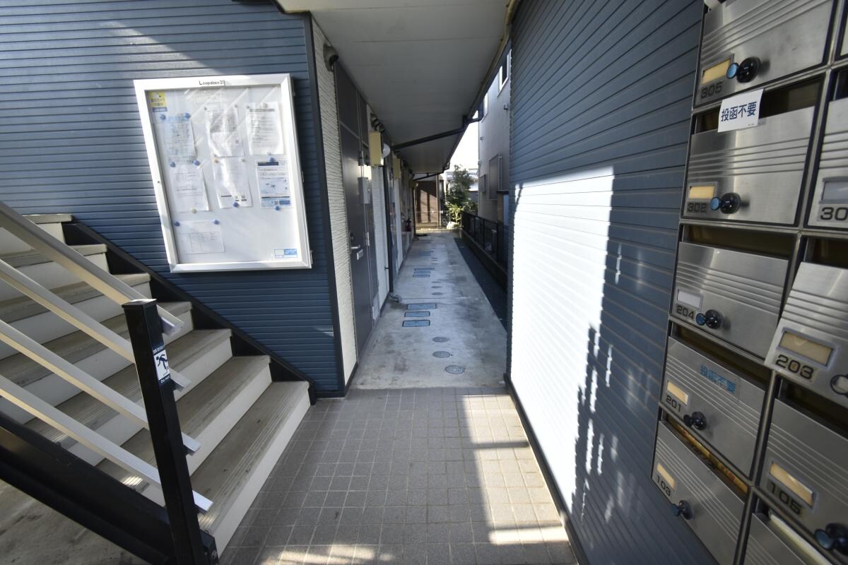 レオパレスカナの物件内観写真