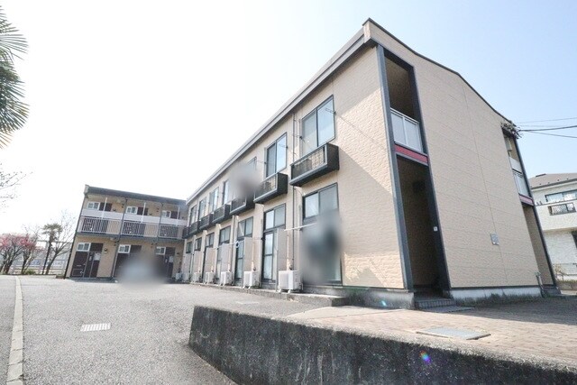 レオパレスグリーンハイムIIの物件内観写真