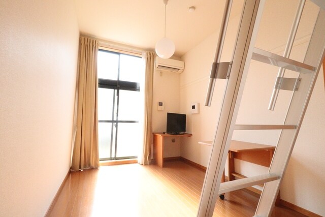 レオパレスグリーンハイムIIの物件内観写真