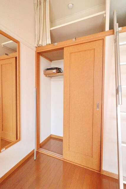 レオパレスグリーンハイムIIの物件内観写真