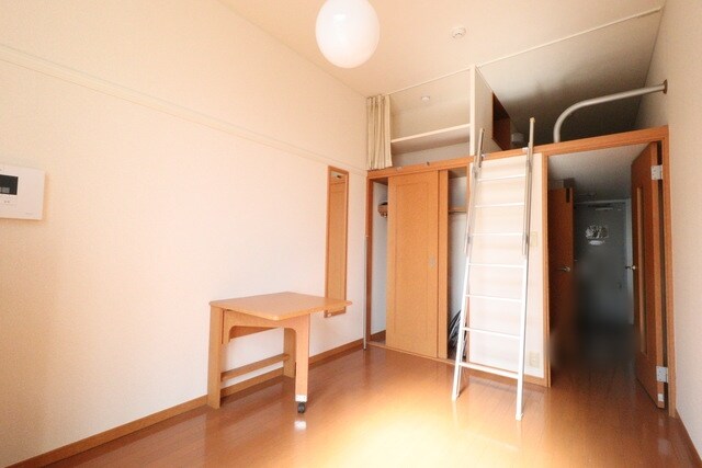 レオパレスグリーンハイムIIの物件内観写真