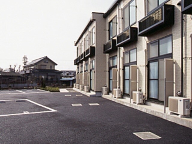 レオパレスストーンリバーの物件内観写真