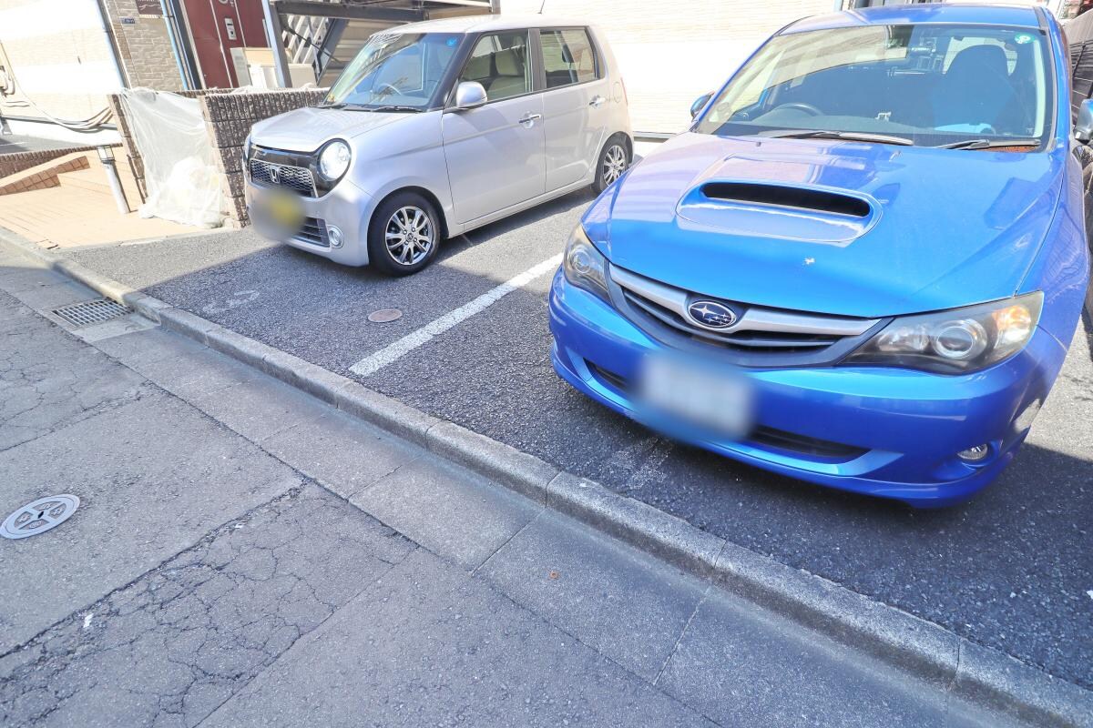 レオパレスフォレストフラワーの物件内観写真