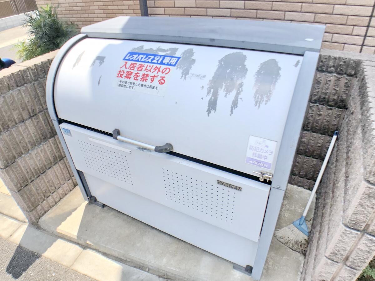 レオネクストクレールウィンの物件内観写真