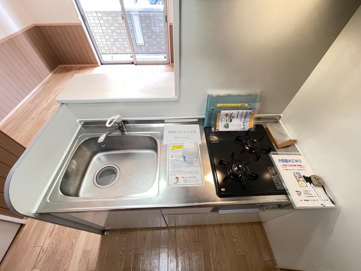 ウィステリア秀和の物件内観写真