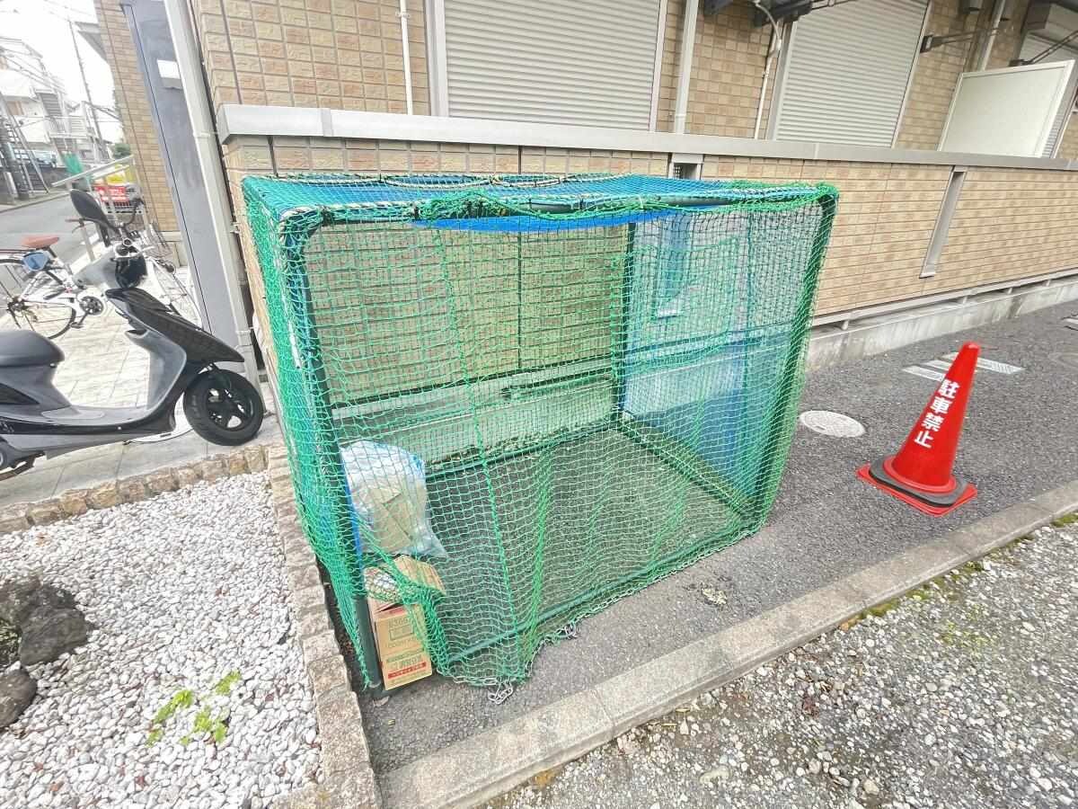 ウィステリア秀和の物件内観写真