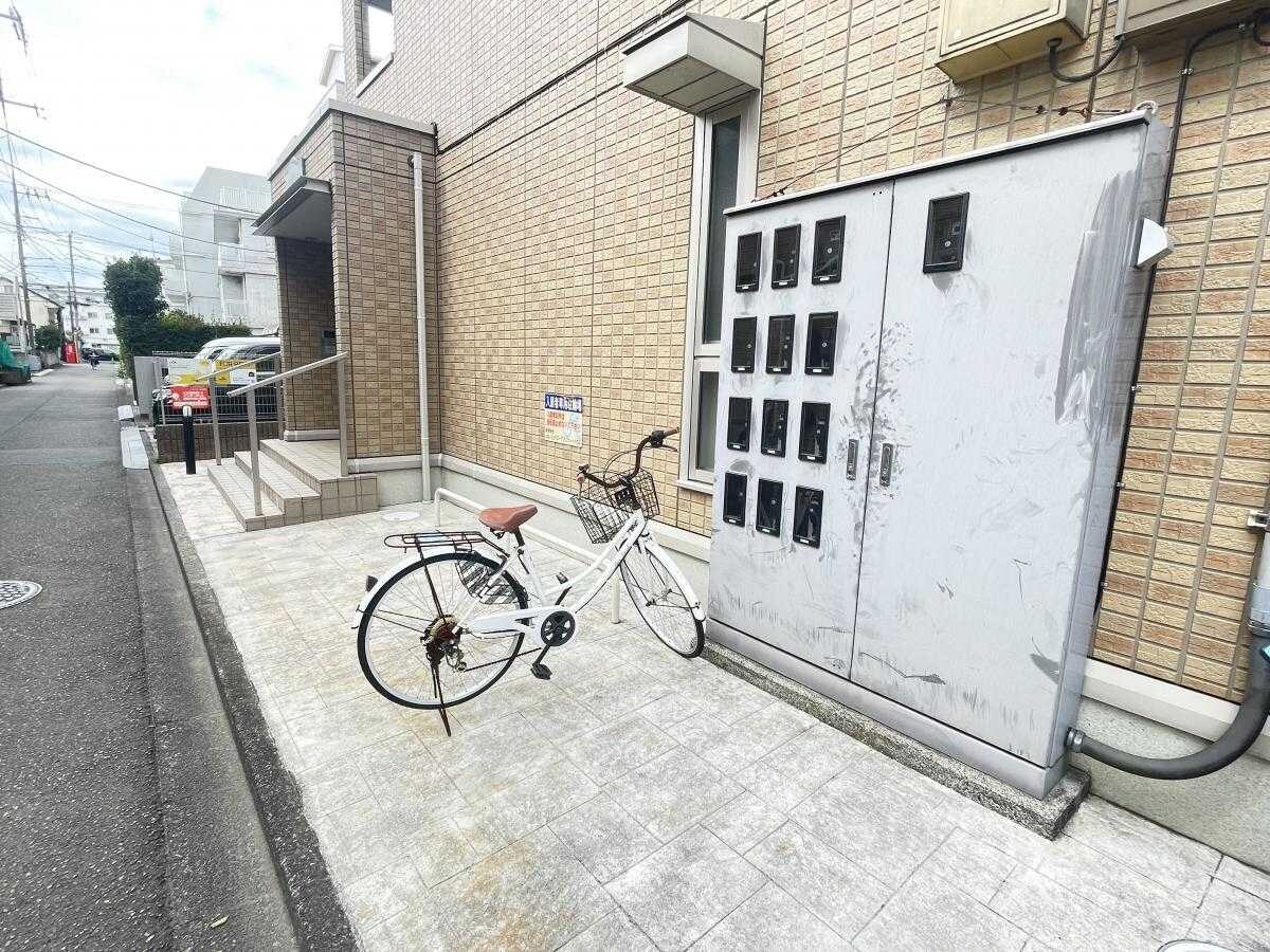 ウィステリア秀和の物件内観写真