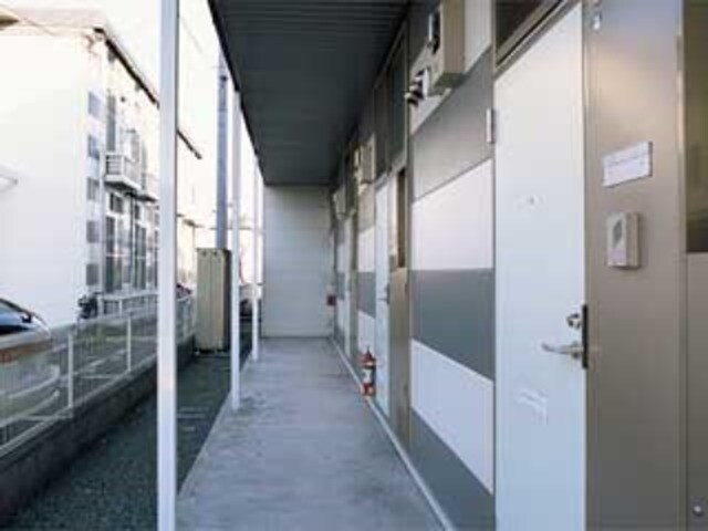 レオパレスブランシェ海老名IIIの物件内観写真