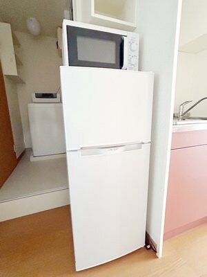 レオパレスＳＡＩＴＯの物件内観写真