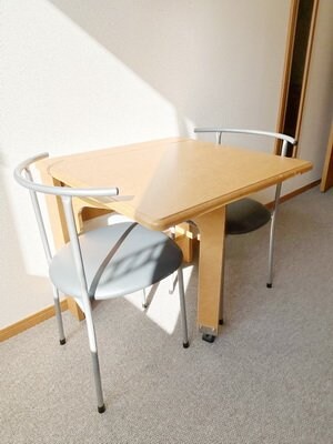 レオパレスＳＡＩＴＯの物件内観写真