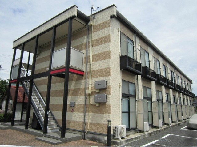 レオパレスＳＨＩＲＯＹＡＭＡVIの物件外観写真