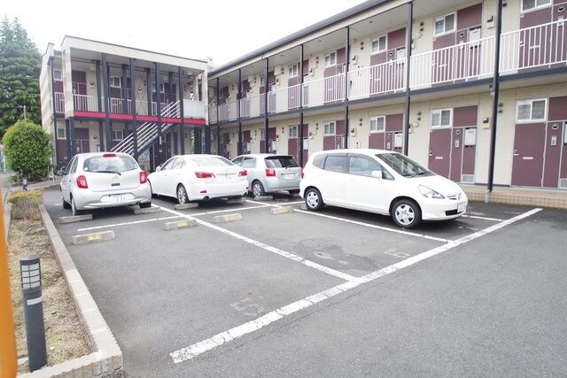 レオパレスシリウス町田の物件内観写真