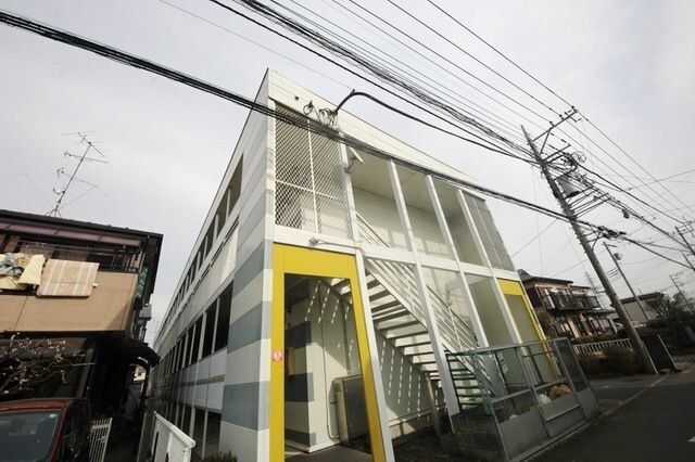 レオパレス南町田の物件外観写真