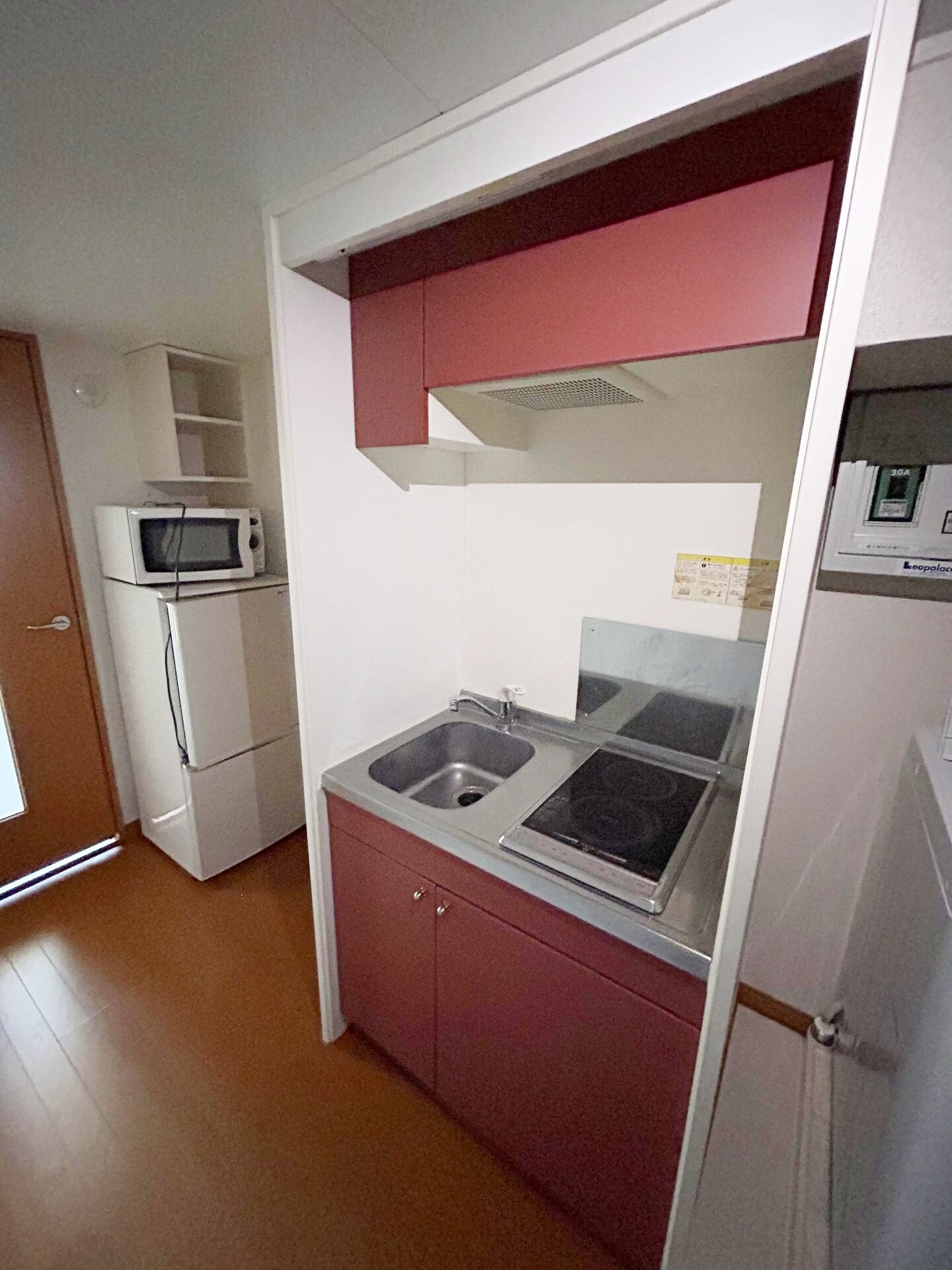 レオパレス富士コーポの物件内観写真