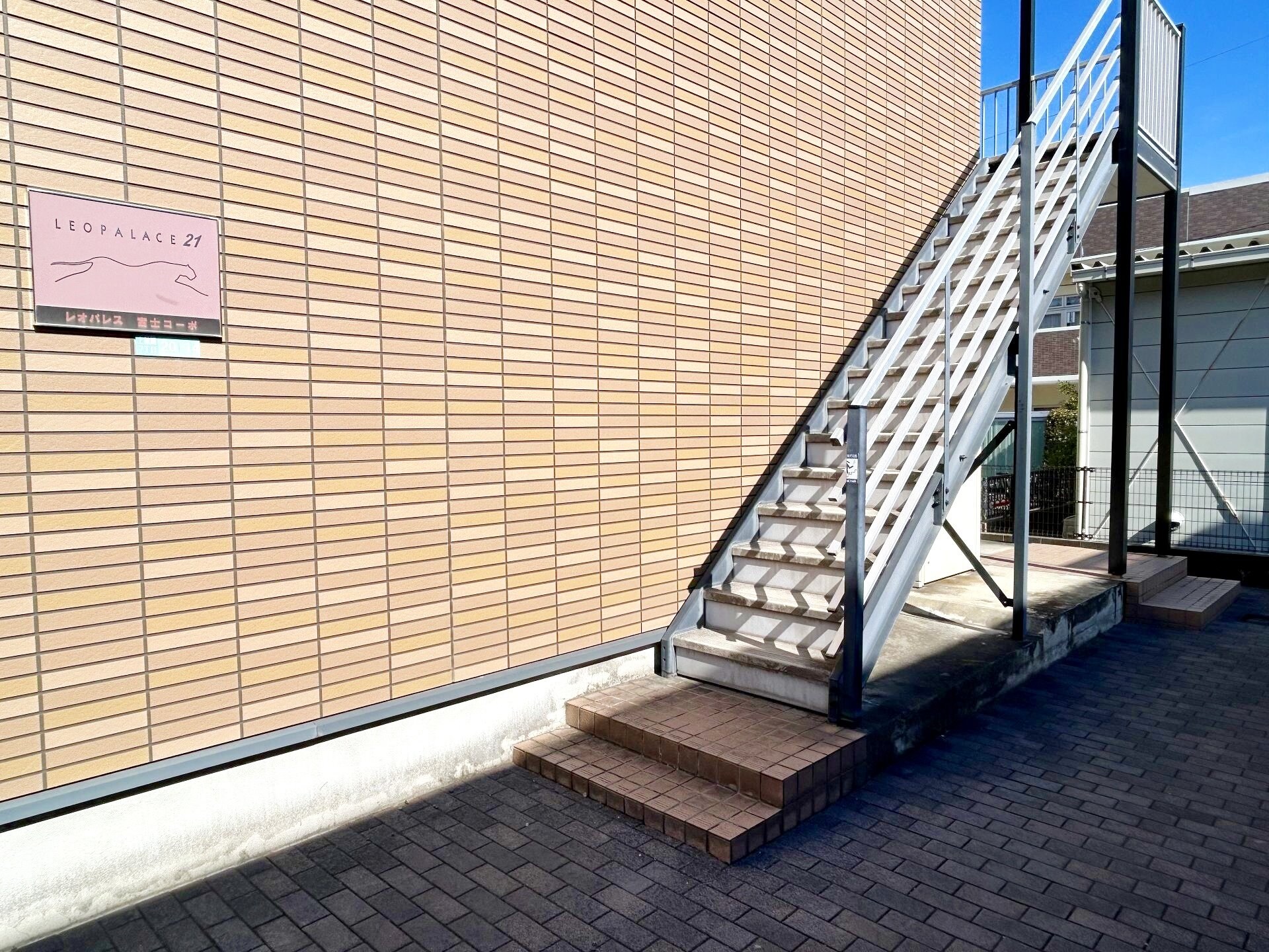 レオパレス富士コーポの物件内観写真