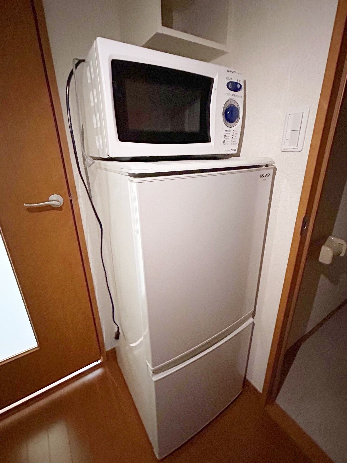 レオパレス富士コーポの物件内観写真