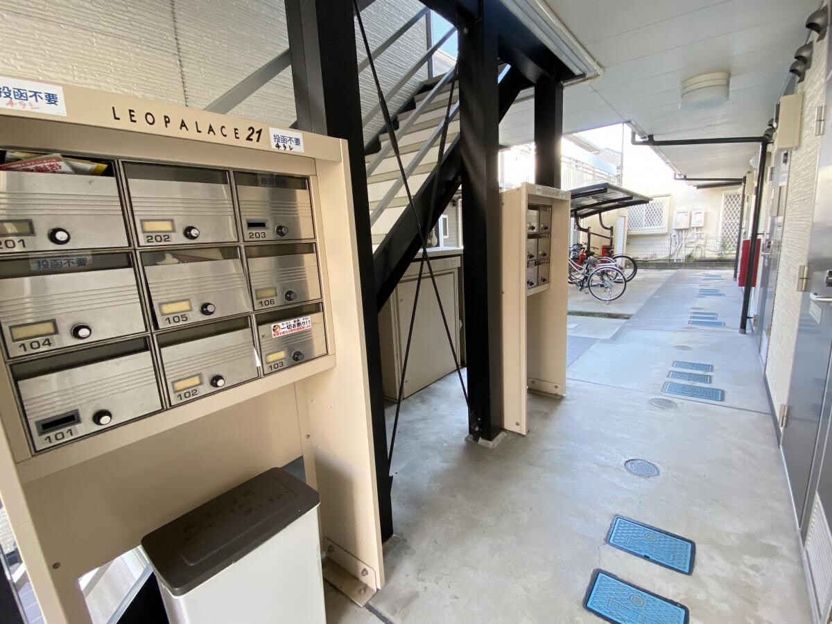 レオパレスハレ　マレコの物件内観写真