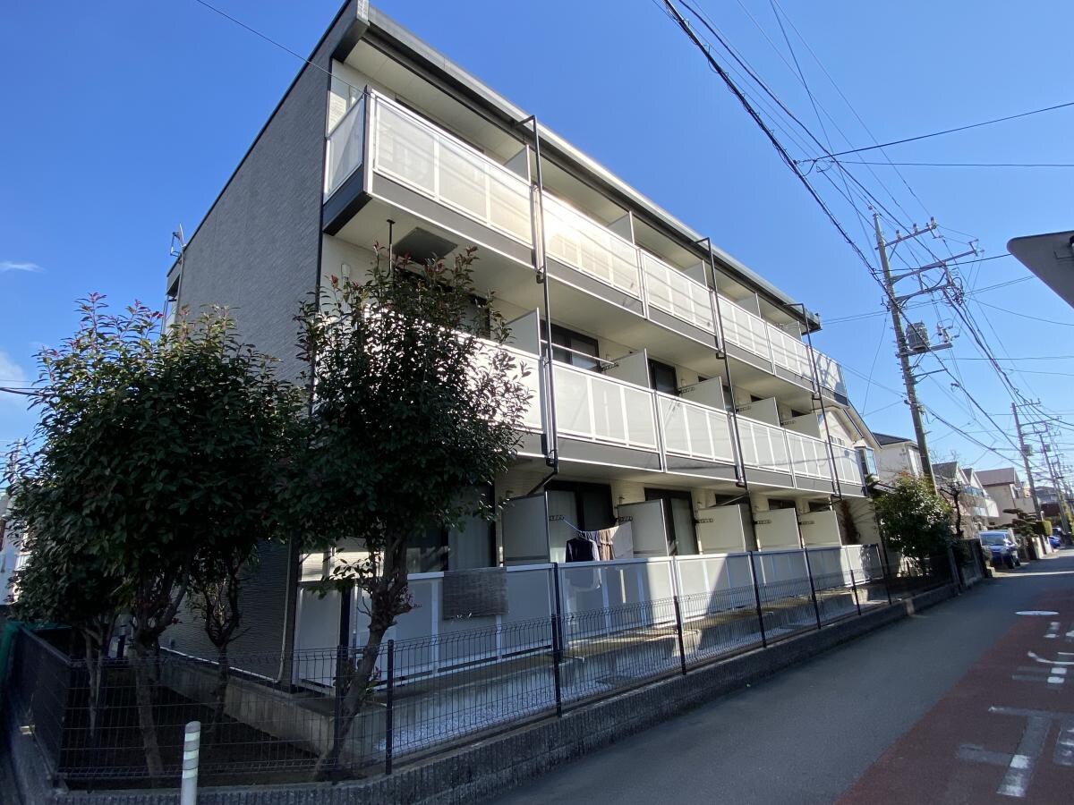 レオパレスハレ　マレコの物件内観写真