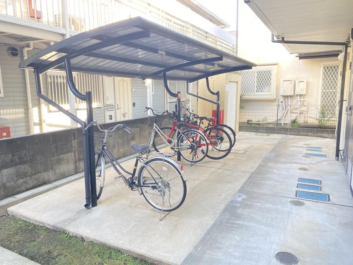 レオパレスハレ　マレコの物件内観写真