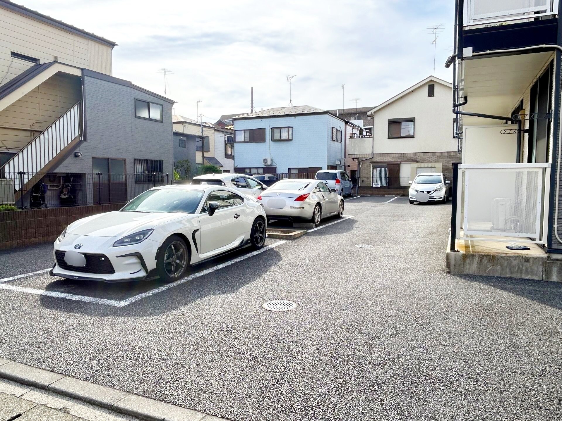 レオパレスＨＡＬの物件内観写真