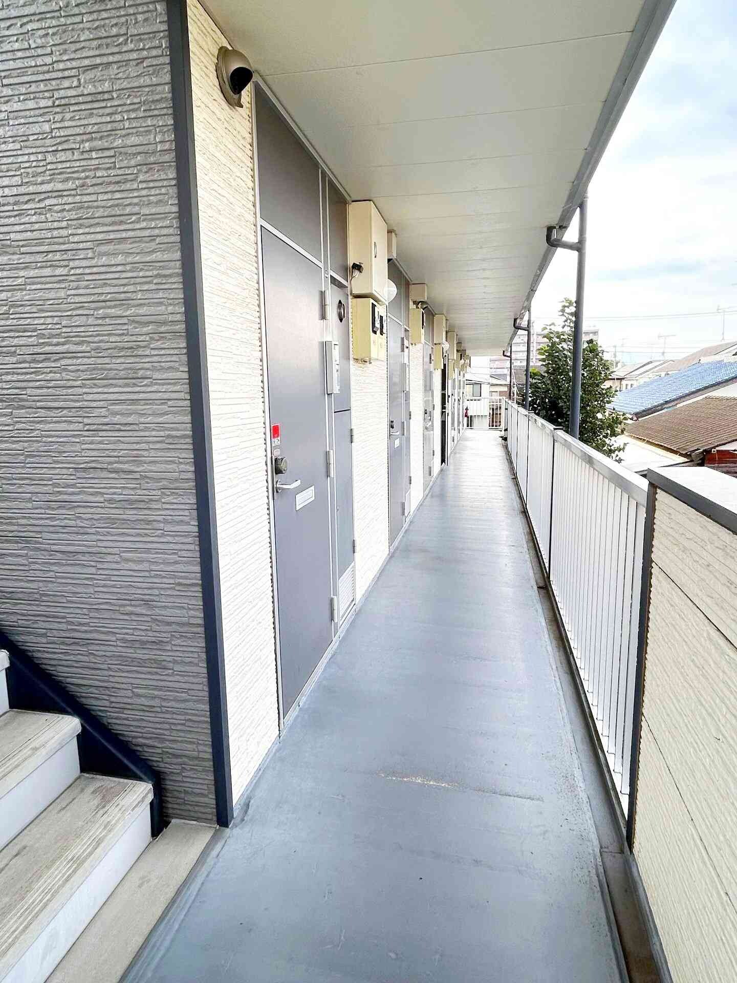 レオパレスＨＡＬの物件内観写真