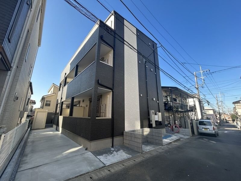 ジーメゾン綾瀬の物件内観写真