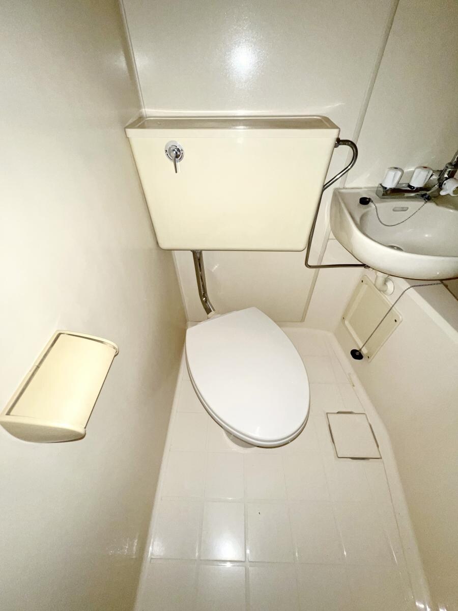 テディマンションの物件内観写真