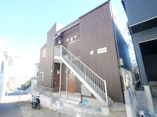 マイスペース古淵の物件外観写真