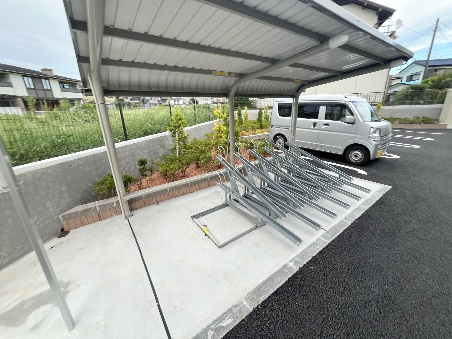 シャトレーＢＡＮの物件内観写真