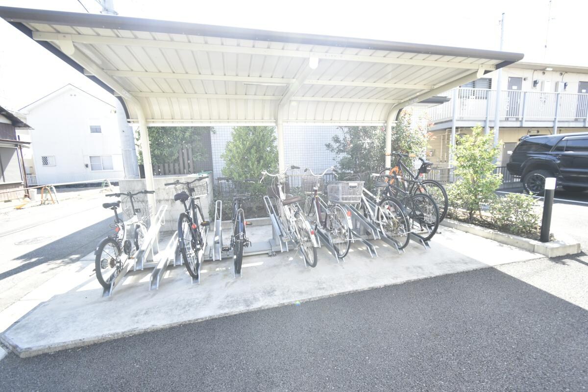 クレイノサンライト緑ケ丘の物件内観写真