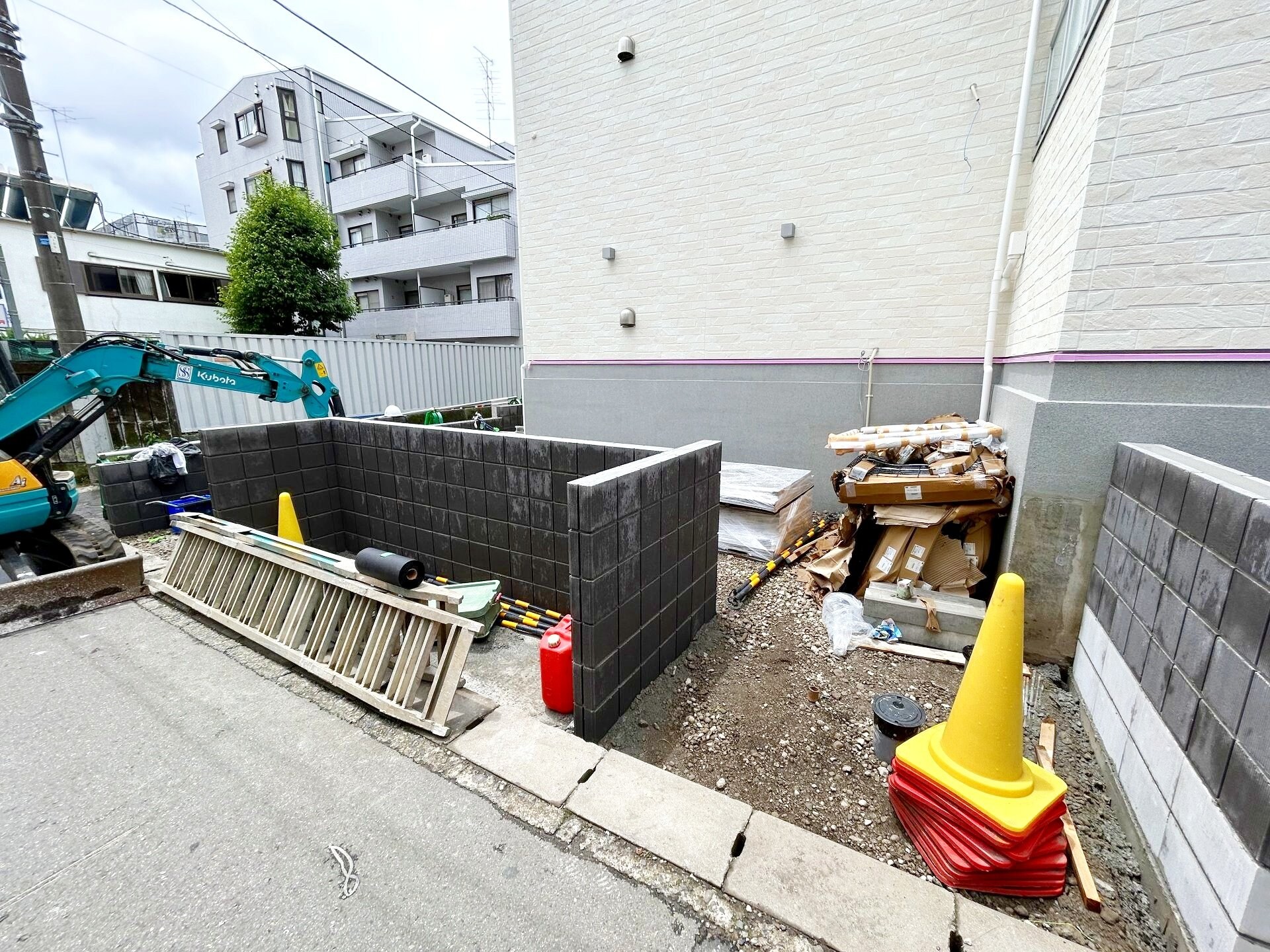 リブリ・サルビア中央林間の物件内観写真