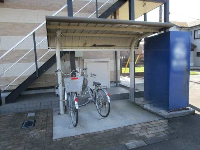 レオパレス百合の物件内観写真