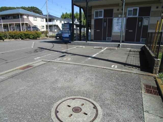 レオパレス百合の物件内観写真