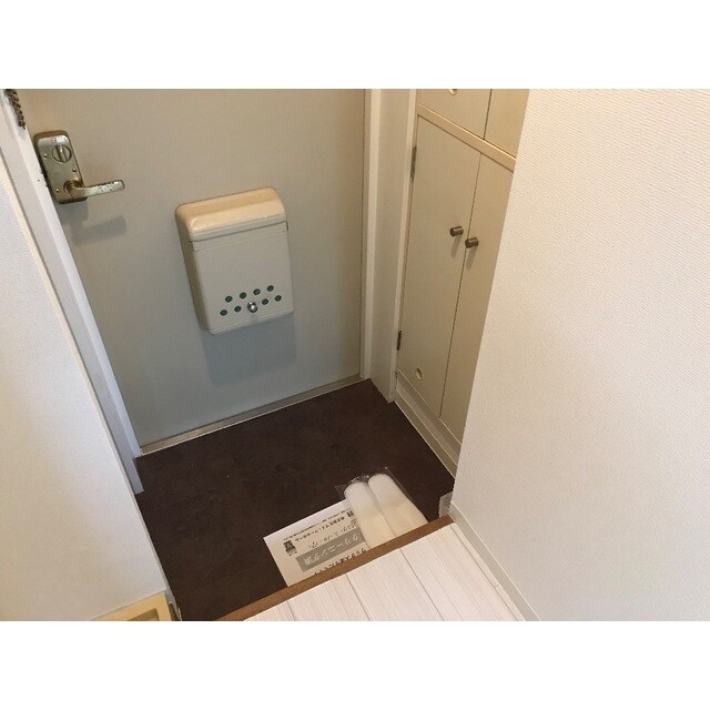 サンマールかしわ台の物件内観写真