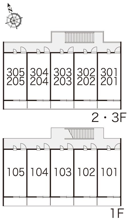 レオパレス小町Ａの物件内観写真