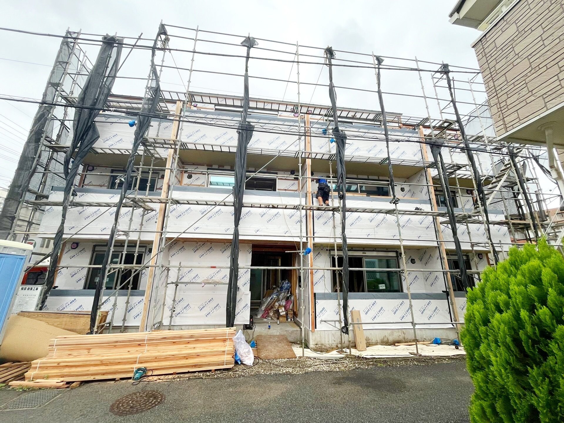 アザーレ・ソーニョ相武台の物件内観写真