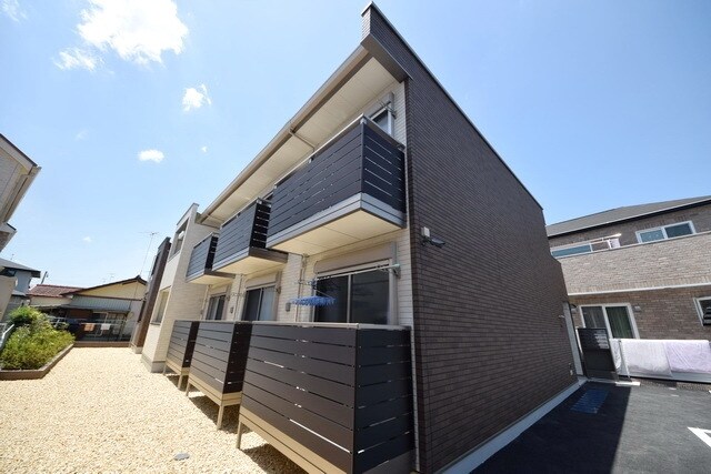 ミランダきぼう館の物件外観写真