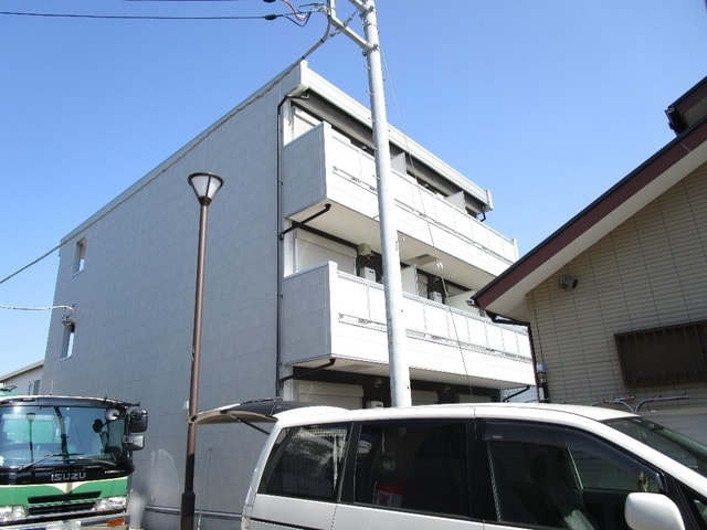 リブリ・海 老 名の物件外観写真