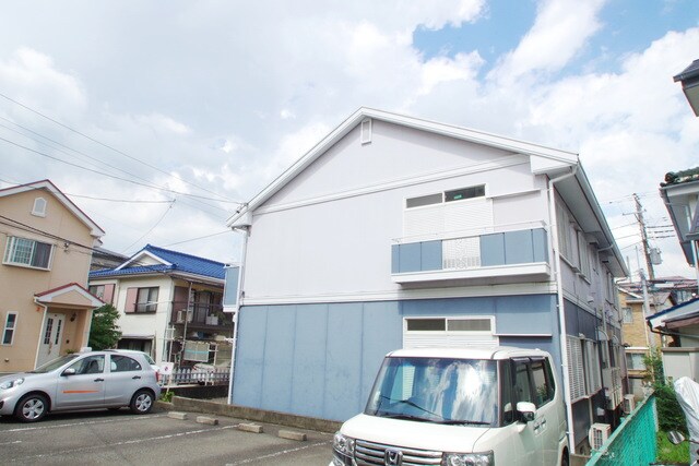 グランドソレーユの物件外観写真