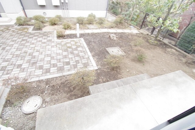 パルテノンロイヤルＢの物件内観写真