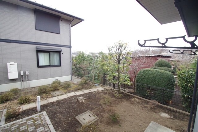 パルテノンロイヤルＢの物件内観写真