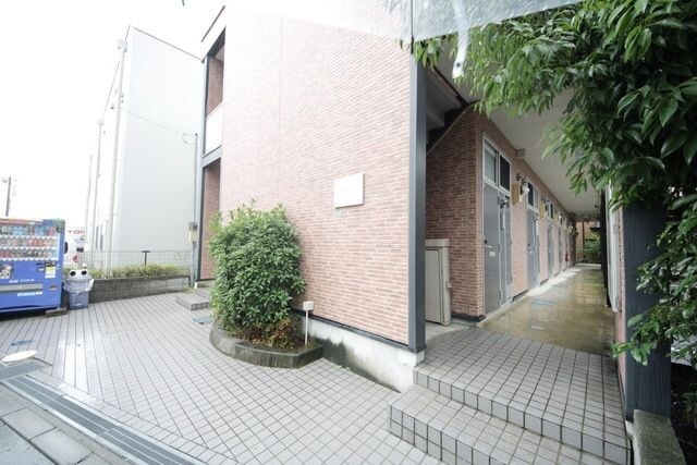 レオパレスひなたの物件内観写真